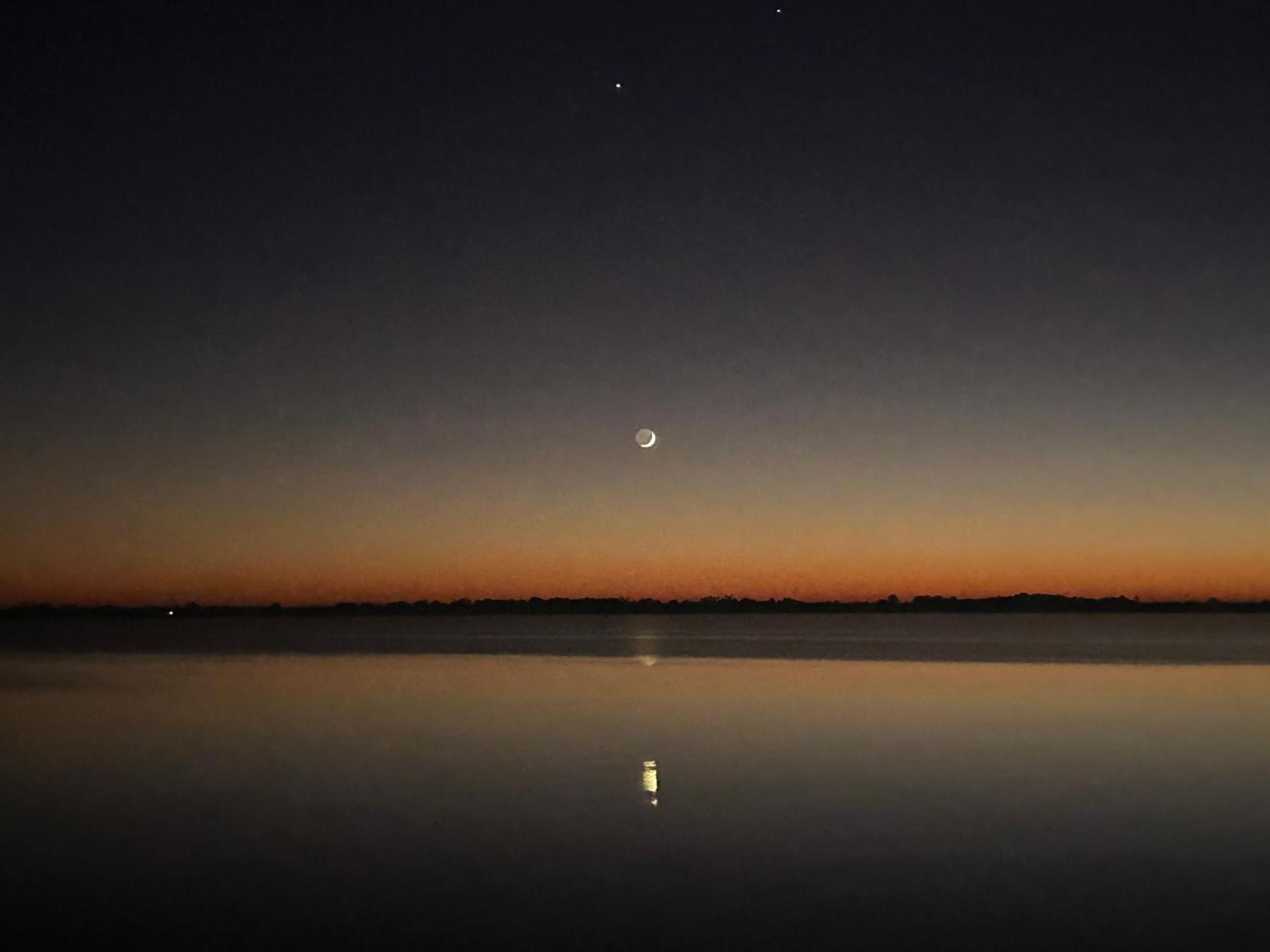 Lake Boga Caravan Park Kültér fotó